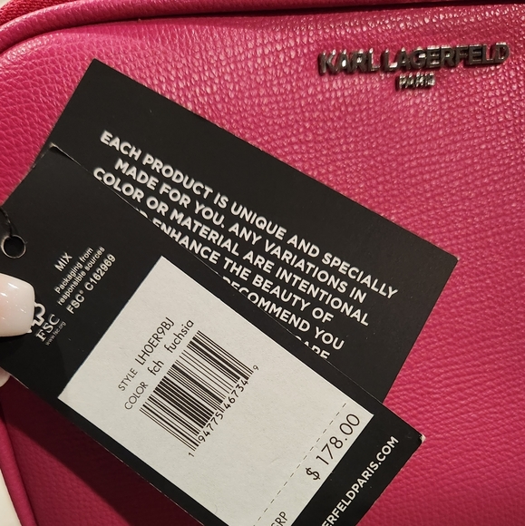 KARL LAGERFELD PARIS - Picture 6 of 6